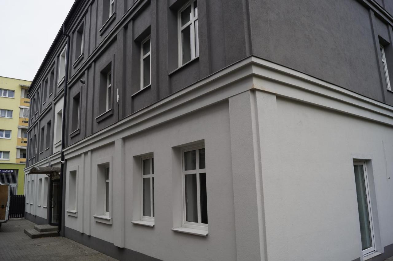 Apartamenty Sokola Lodz  Luaran gambar