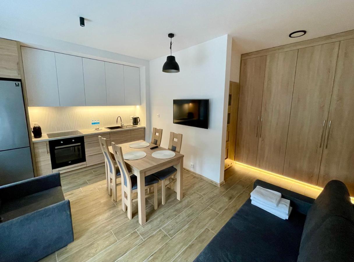 Apartamenty Sokola Lodz  Luaran gambar