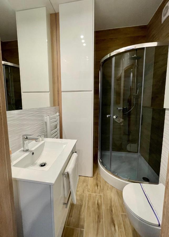 Apartamenty Sokola Lodz  Luaran gambar