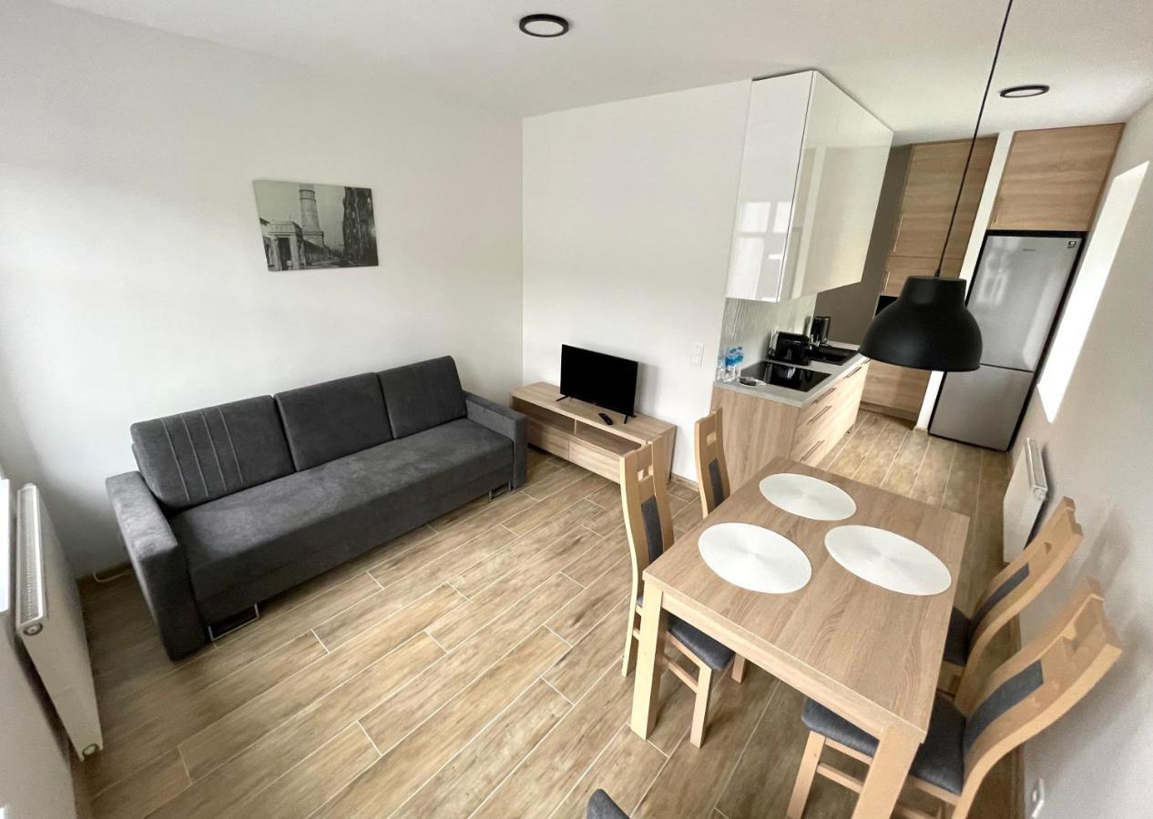 Apartamenty Sokola Lodz  Luaran gambar