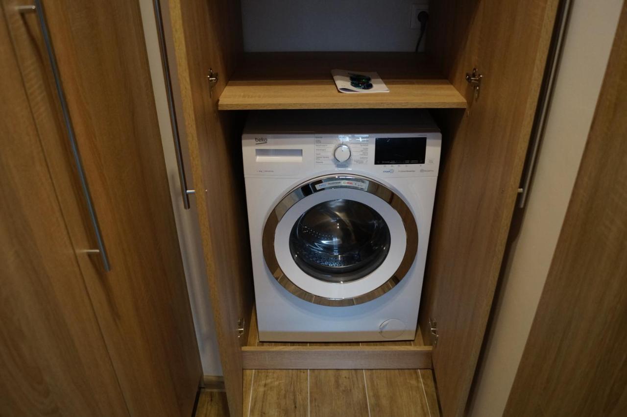 Apartamenty Sokola Lodz  Luaran gambar