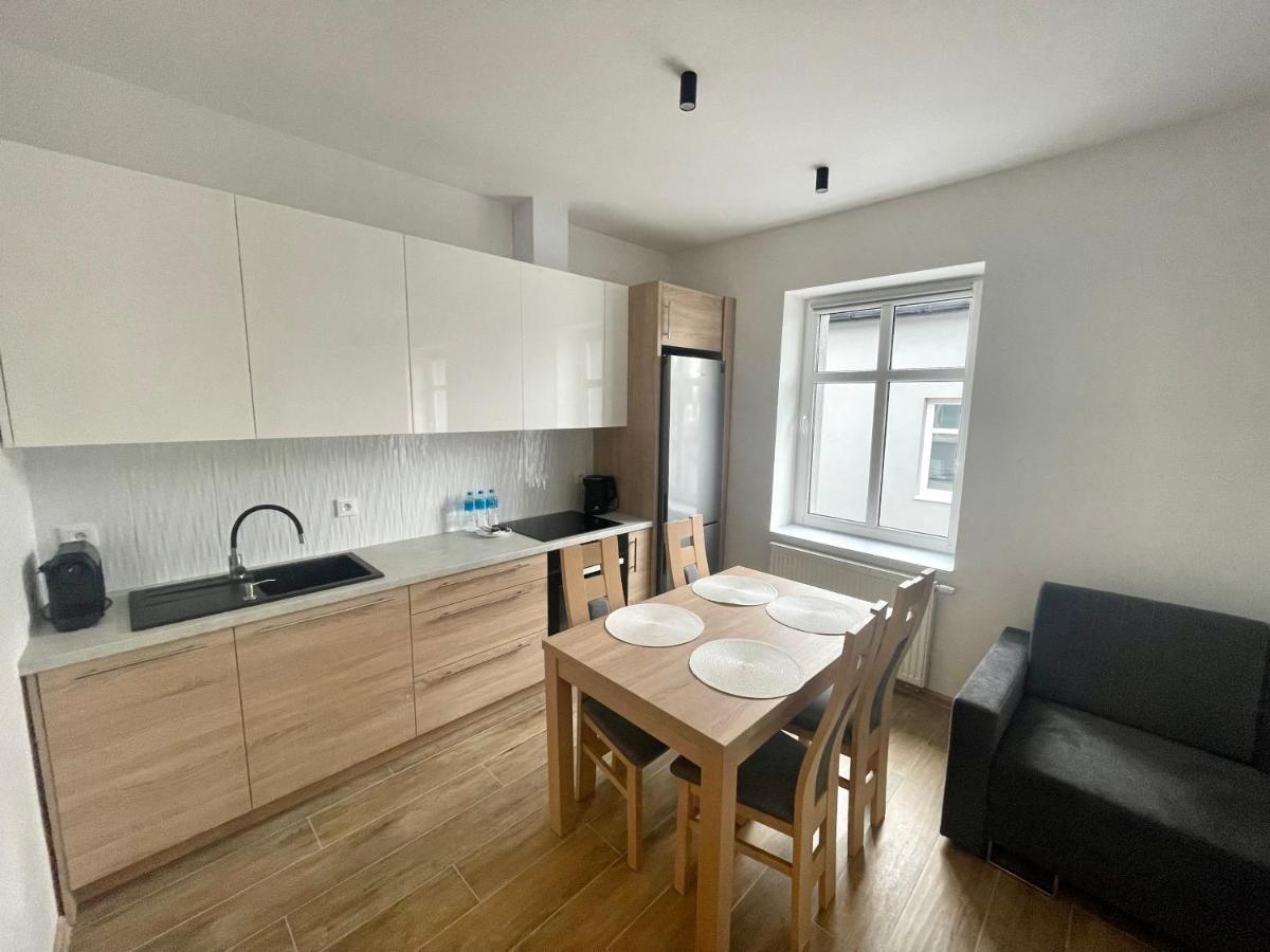 Apartamenty Sokola Lodz  Luaran gambar