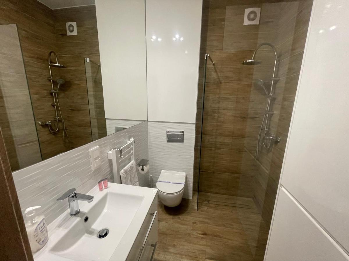 Apartamenty Sokola Lodz  Luaran gambar
